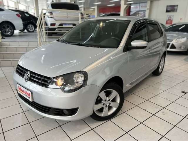 Volkswagen POLO 1.6 MI 8V FLEX 4P MANUAL