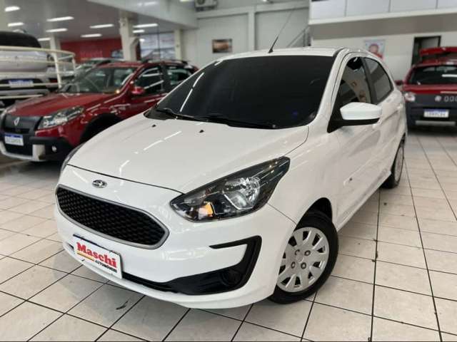 Ford KA 1.0 TI-VCT FLEX SE MANUAL