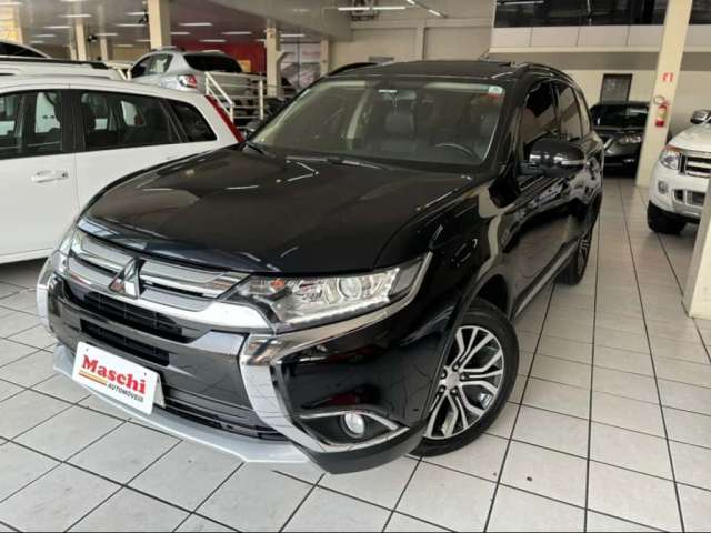 Mitsubishi OUTLANDER 2.0 16V GASOLINA 4P AUTOMÁTICO