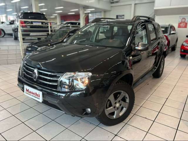 Renault DUSTER 2.0 DYNAMIQUE 4X4 16V FLEX 4P MANUAL