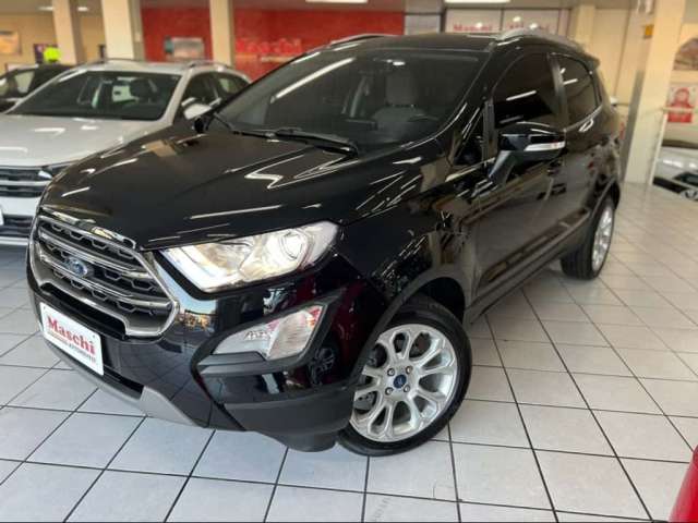 Ford ECOSPORT 2.0 DIRECT FLEX TITANIUM AUTOMÁTICO