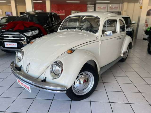 Volkswagen FUSCA 1.3 8V GASOLINA 2P MANUAL