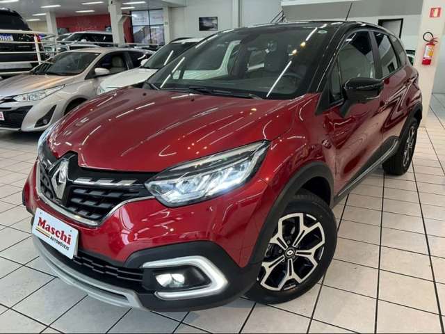 Renault CAPTUR 1.3 TCE FLEX ICONIC X-TRONIC