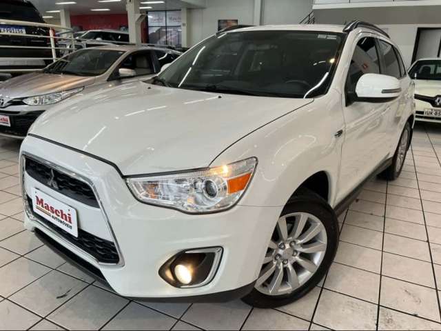 Mitsubishi ASX 2.0 4X4 AWD 16V GASOLINA 4P AUTOMÁTICO