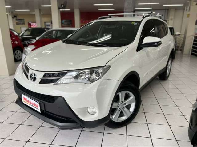 Toyota RAV4 2.0 4X4 16V GASOLINA 4P AUTOMÁTICO