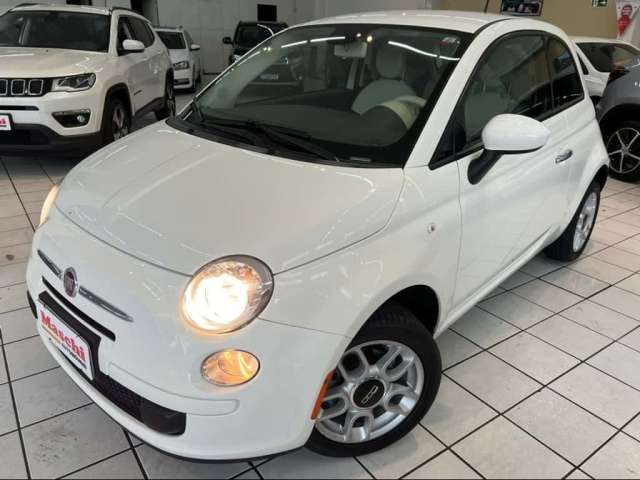 Fiat 500 1.4 CULT 8V FLEX 2P MANUAL