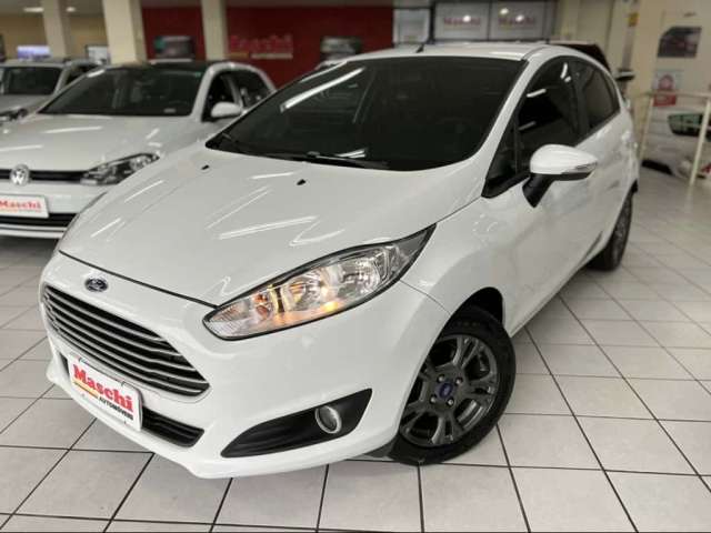 Ford FIESTA 1.6 SE HATCH 16V FLEX 4P MANUAL