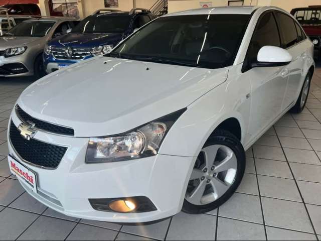 Chevrolet CRUZE 1.8 LT 16V FLEX 4P AUTOMÁTICO