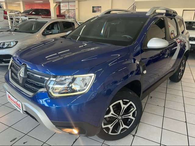 Renault DUSTER 1.6 16V SCE FLEX ICONIC X-TRONIC