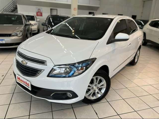 Chevrolet PRISMA 1.4 MPFI LTZ 8V FLEX 4P MANUAL