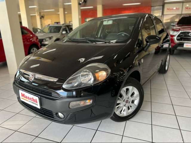 Fiat PUNTO 1.4 ATTRACTIVE 8V FLEX 4P MANUAL