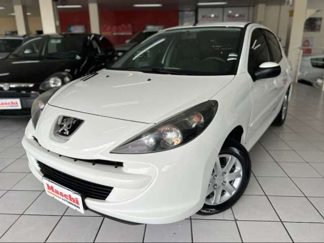 Peugeot 207 1.4 ACTIVE 8V FLEX 4P MANUAL