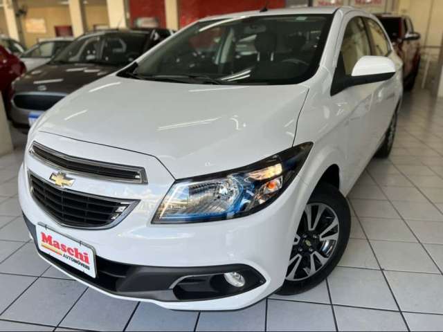 Chevrolet ONIX 1.4 MPFI LTZ 8V FLEX 4P AUTOMÁTICO