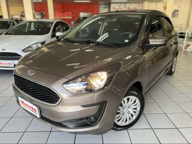 Ford KA 1.0 TI-VCT FLEX SE MANUAL