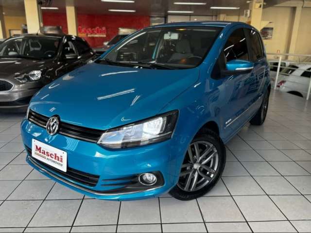 Volkswagen FOX 1.6 MSI HIGHLINE 16V FLEX 4P AUTOMATIZADO