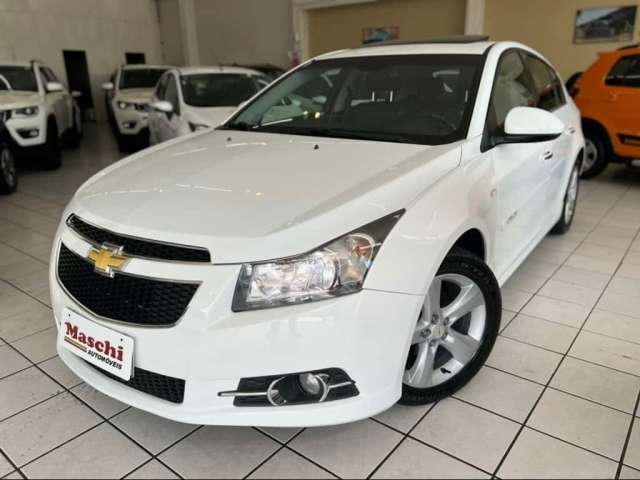 Chevrolet CRUZE 1.8 LTZ SPORT6 16V FLEX 4P AUTOMÁTICO