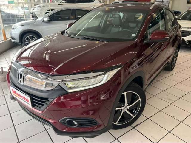 Honda HR-V 1.5 16V TURBO GASOLINA TOURING 4P AUTOMÁTICO