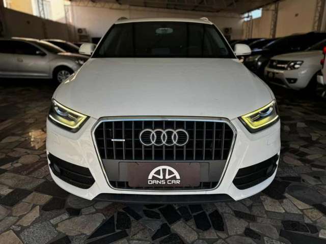 AUDI Q3 2.0TFSI AMB 2014