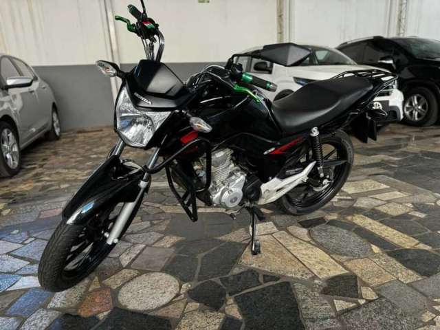 HONDA CG 160 FAN 2021