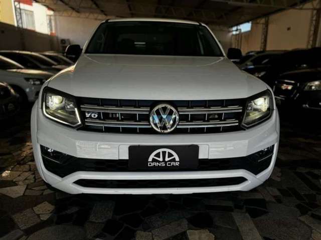 VOLKSWAGEN AMAROK V6 HIGH AC4 2018