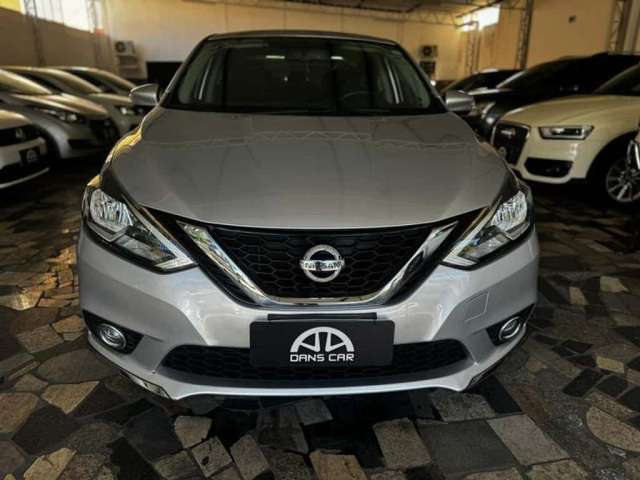 NISSAN SENTRA 20S CVT 2017