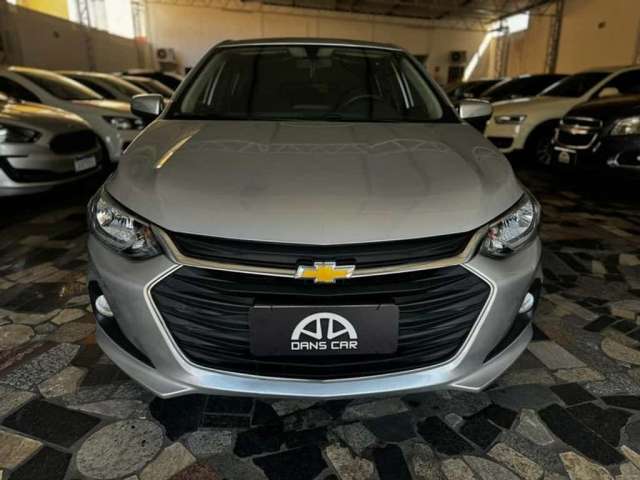 CHEVROLET ONIX 10TAT LTZ 2021