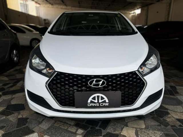 HYUNDAI HYUNDAHB20 1.0M UNIQUE 2019