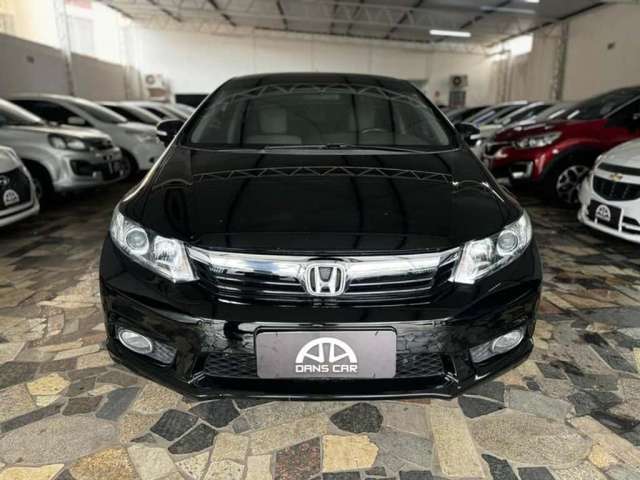 HONDA CIVIC LXL 2012