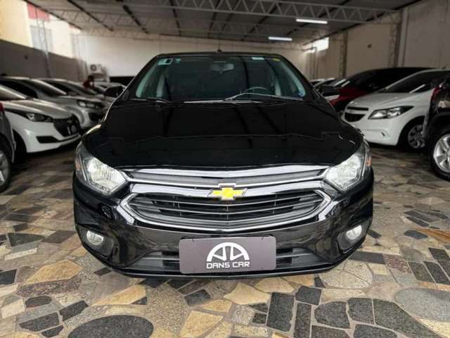 CHEVROLET ONIX 1.4AT LTZ 2018