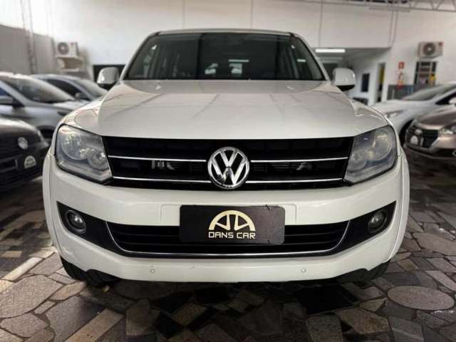 VOLKSWAGEN AMAROK CD 4X4 TREND 2014