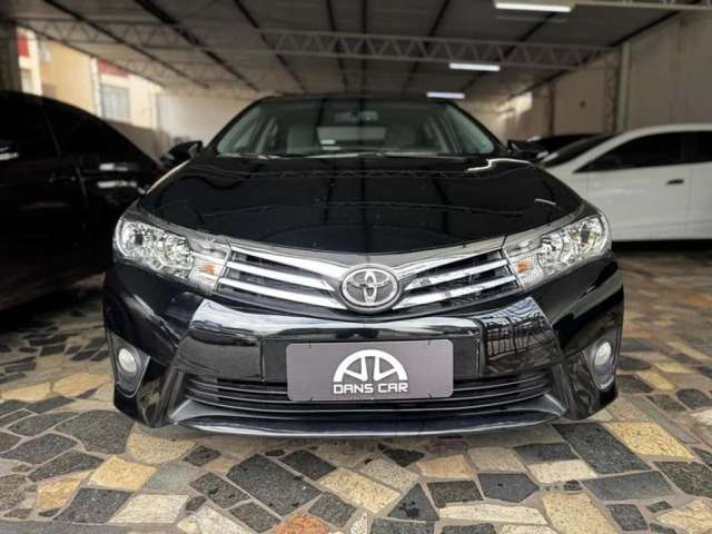 TOYOTA COROLLA XEI20FLEX 2017