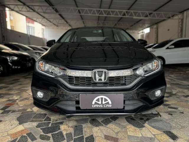 HONDA CITY EXL CVT 2021