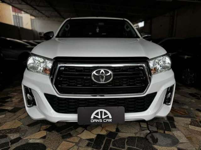 TOYOTA HILUX CD SRV 2019