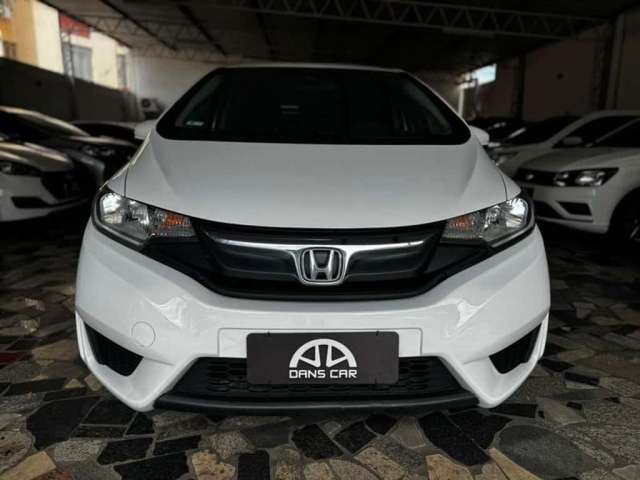 HONDA FIT 1.5 LX CVT 2016