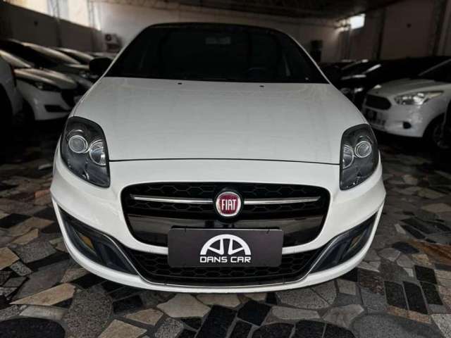 FIAT BRAVO BLACKMOTION 2016