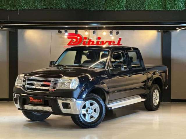 Ford Ranger XLT 2.3 2012 Gasolina Periciado Aprovado 