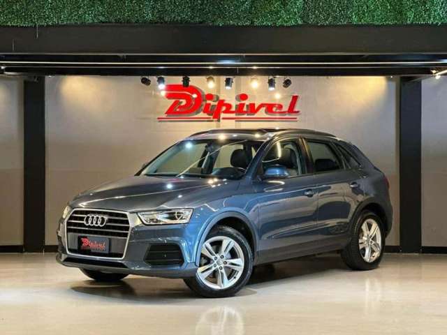 Audi Q3 1.4 TFSI 2017 Periciado Aprovado