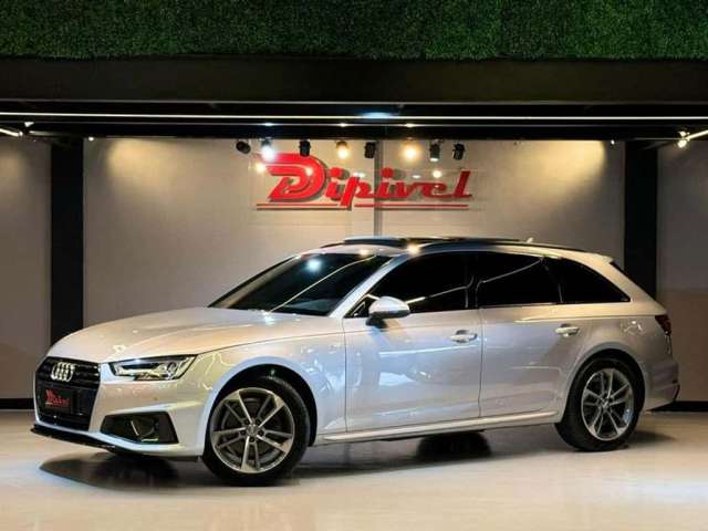 Audi A4 Avant 2.0 TFSI 2019