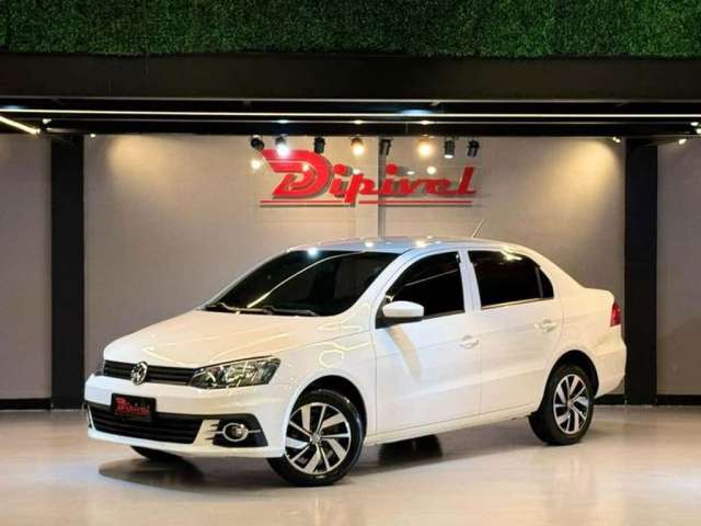 Volkswagen Voyage 1.6 Trendline 2018 Periciado Aprovado