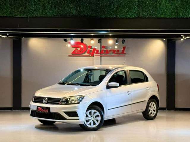 Volkswagen Gol 1.0 2021Periciado Aprovado