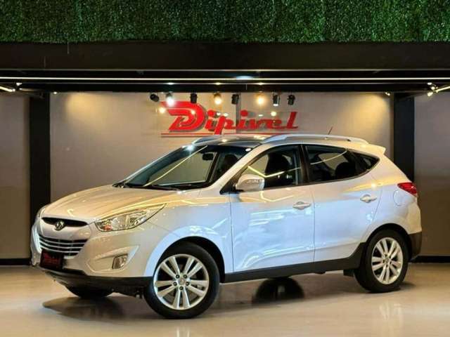 Hyundai IX35 2.0 2012 Periciado Aprovado