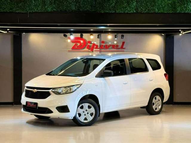 Chevrolet Spin 1.8 LS 2021Periciado Aprovado