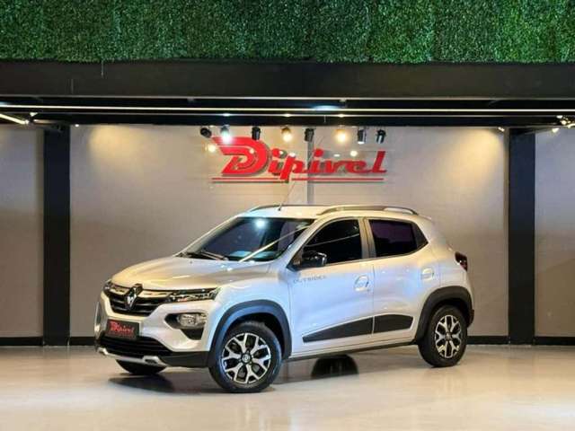 Renault Kwid Outsider 1.0 2023 Periciado Aprovado