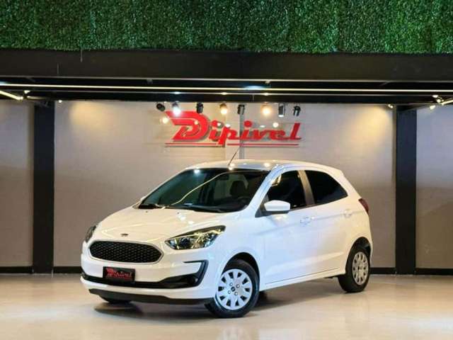 Ford Ka SE 1.0 2021 Periciado Aprovado