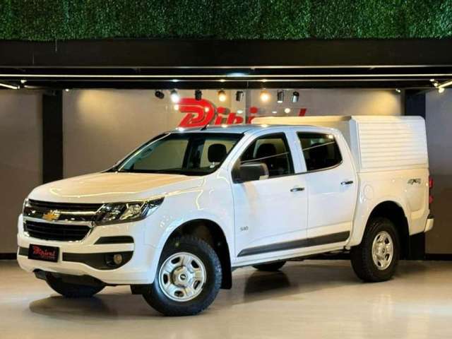 Chevrolet S-10 Pick-Up CD 4x4 2.8 2018