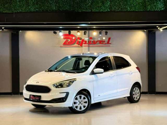 Ford Ka SE 1.0 2019 Periciado Aprovado