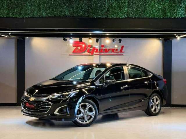 Chevrolet Cruze Premier 1.4 2022 Periciado Aprovado