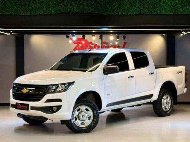 Chevrolet S10 CD LS 2.8 4x4 TDI 2020