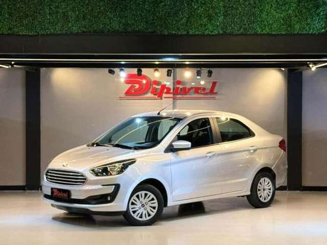 Ford Ka Sedan SE 1.0 2020 Periciado Aprovado