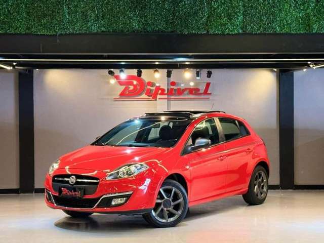 Fiat Bravo Sporting 1.8 2016 Periciado Aprovado